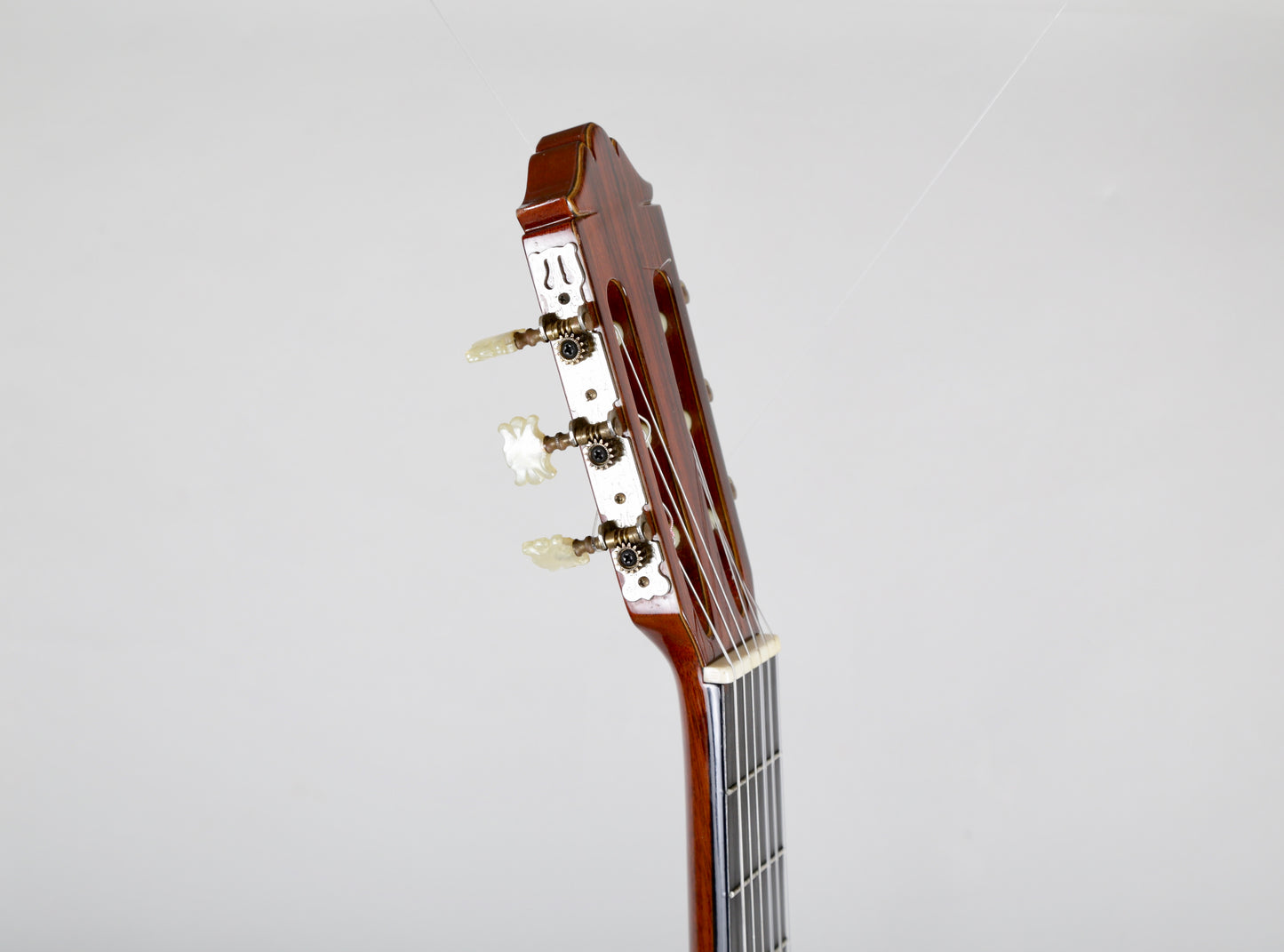 Yamaha GC-5 Grand Concert Classical Guitar Signed by Ezaki 1979 Solid Ezo Spruce, IRW
