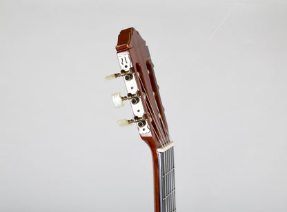 Yamaha GC-5 Grand Concert Classical Guitar Signed by Ezaki 1979 Solid Ezo Spruce, IRW