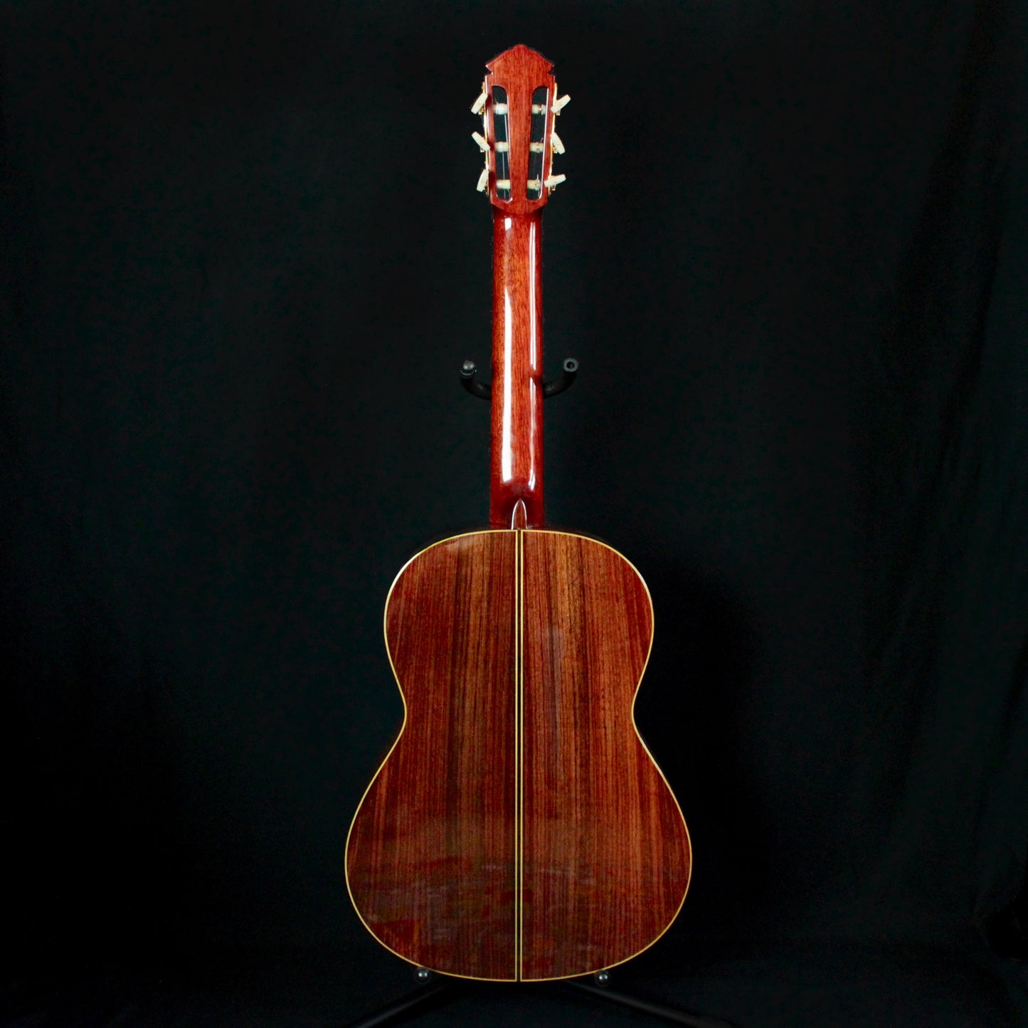 Yamaha GC-15M Hand Made by Toshiro Kato Solid Wood Classical Guitar 1976