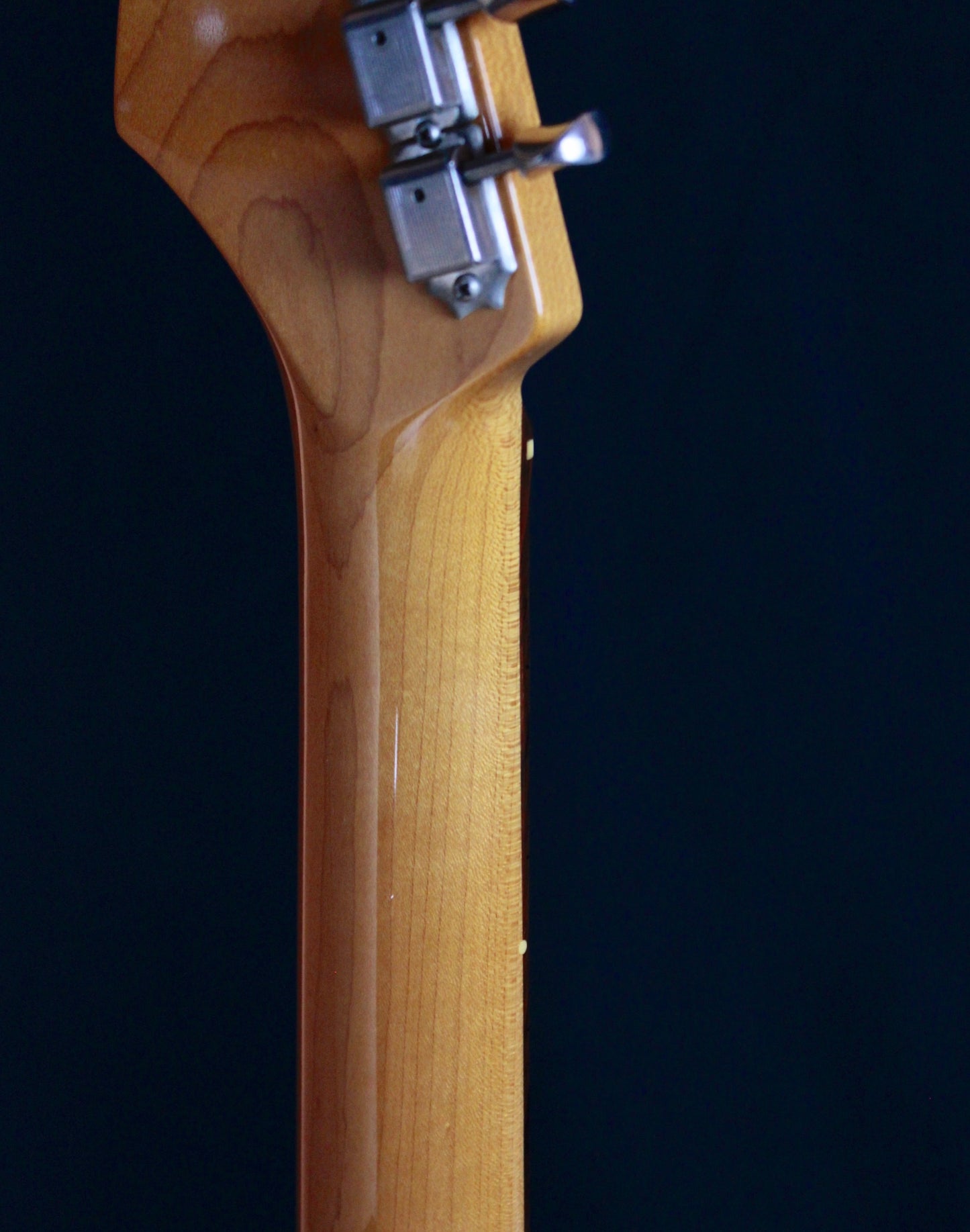 Fender Stratocaster Vintage Reissue '62 Sunburst MIJ 2010 Seymour Duncan Pickups