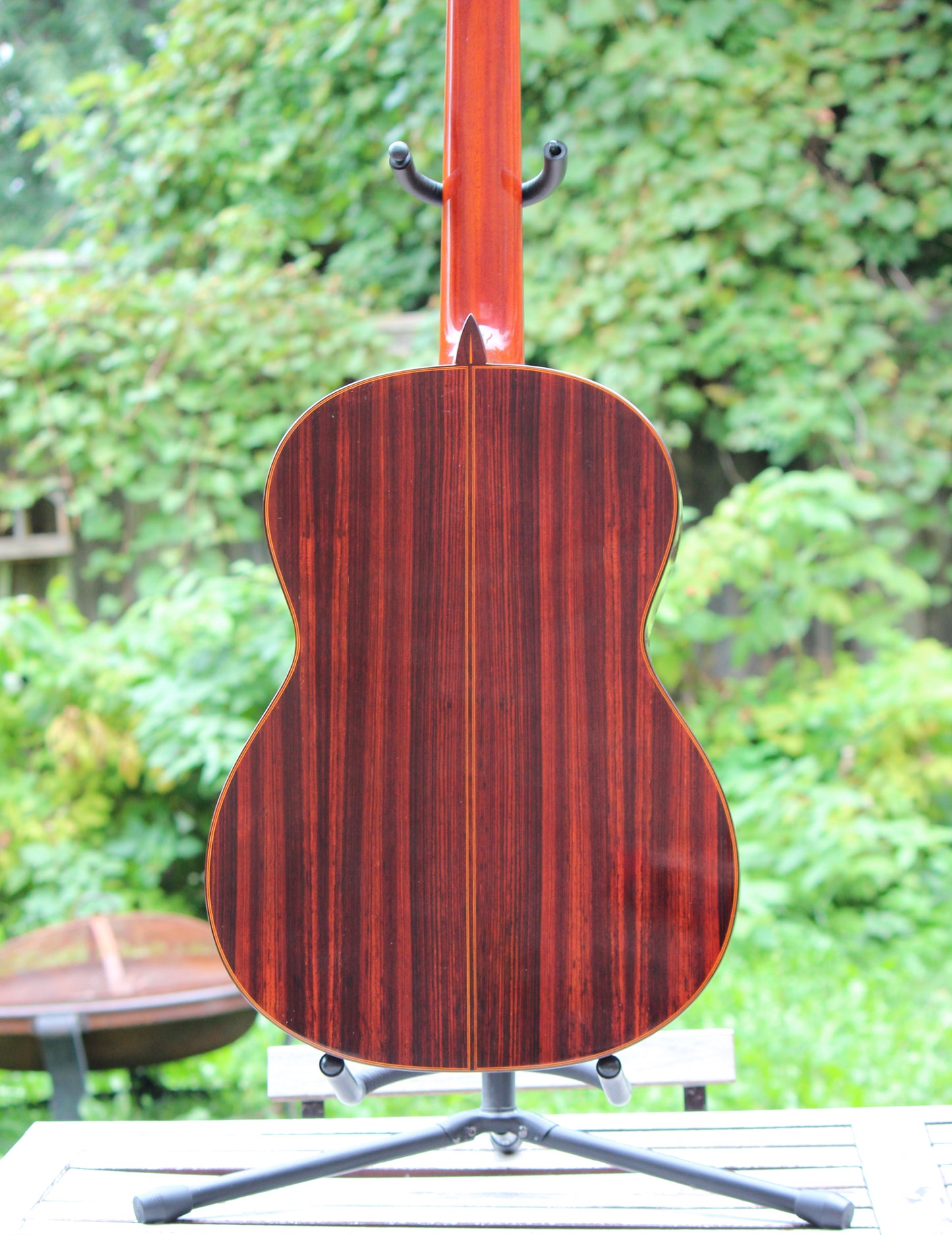 Masaru Matano No 400 1974 Handmade Concert Classical Guitar