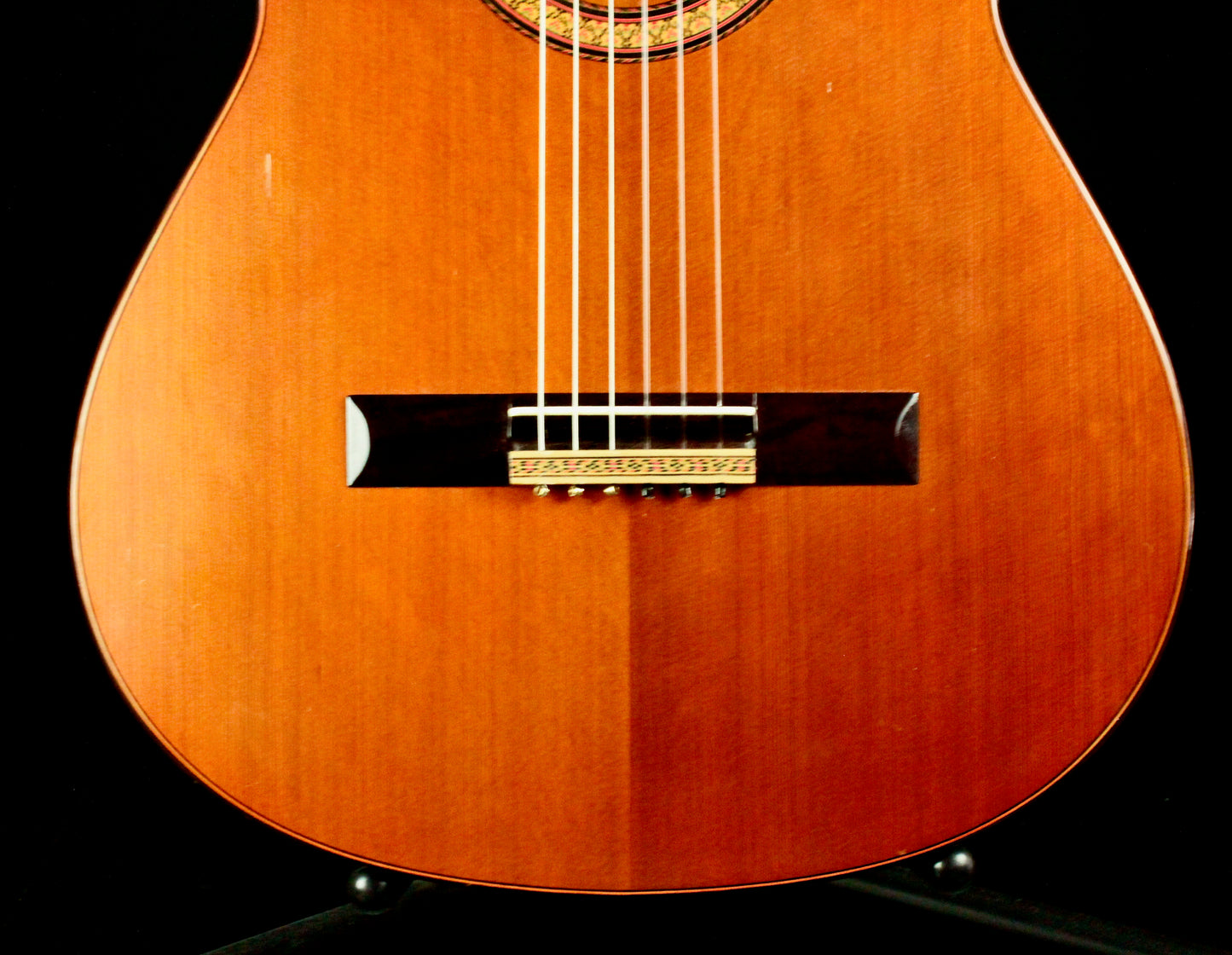Hiroshi Tamura P40 Handmade Classical Guitar Signed by Tamura 1971