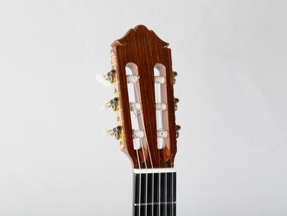 Yamaha GC-7 Grand Concert Classical Guitar signed by Hideyuki Ezaki 1981 Solid Spruce, IRW