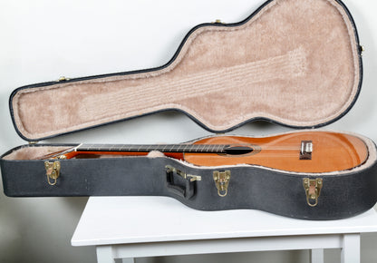 Juan Hernandez Estudio Classical Guitar Handmade in Spain 2012, Solid Spruce, Solid Mango Back