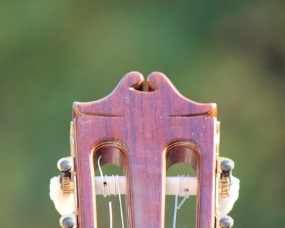 Terada El Degas ED-500 Handmade Concert Classical Guitar Japan 1982