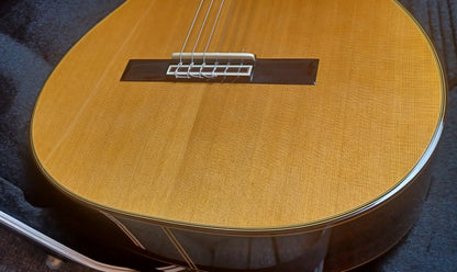 Takamine No 5 Concert Classical Guitar Japan 2000s