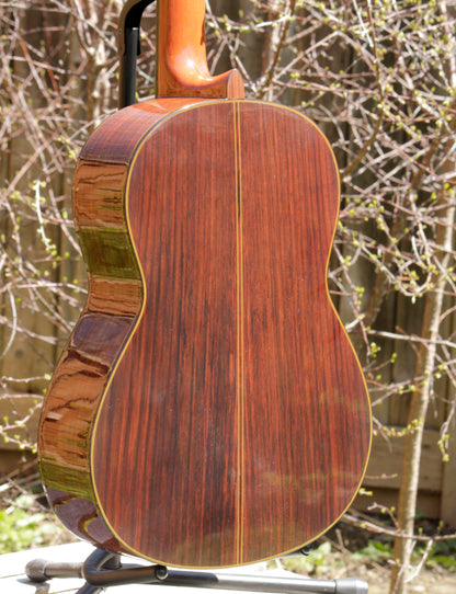 Yamaha GC-11C Grand Concert Classical Guitar 2007 Solid Cedar, IRW