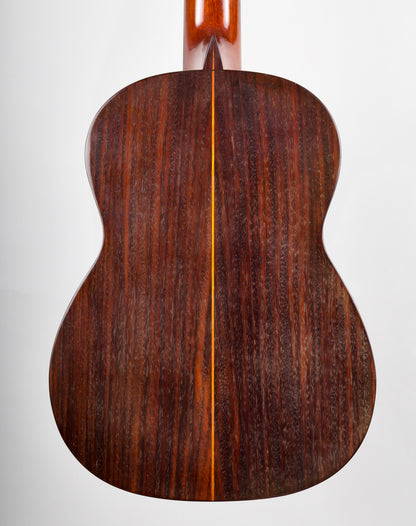 Hiroshi Tamura L30 Handmade Alto (Terz) Classical Guitar 1969