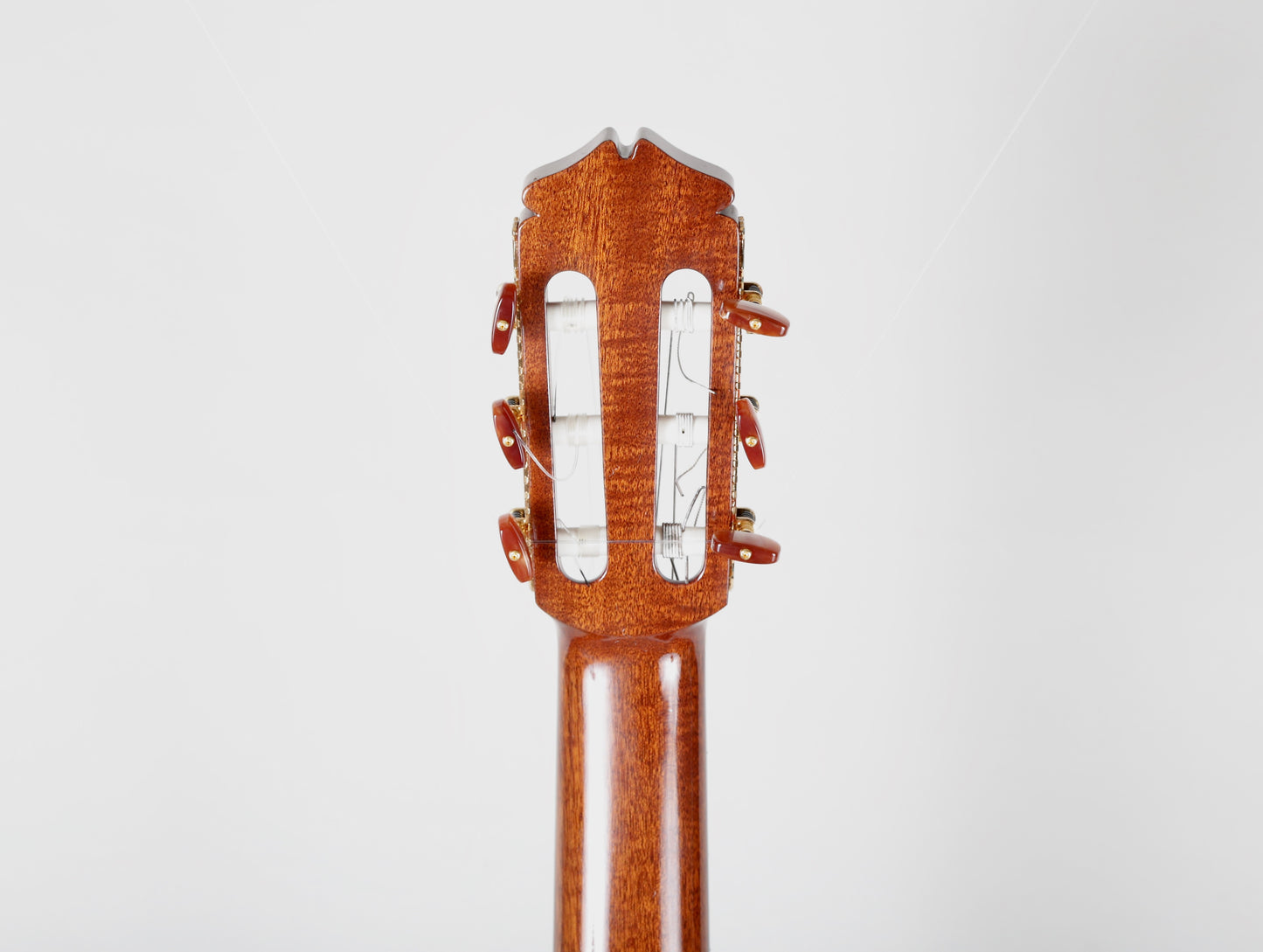 Yukinobu Chai No 12 Handmade Classical Guitar Japan 1982