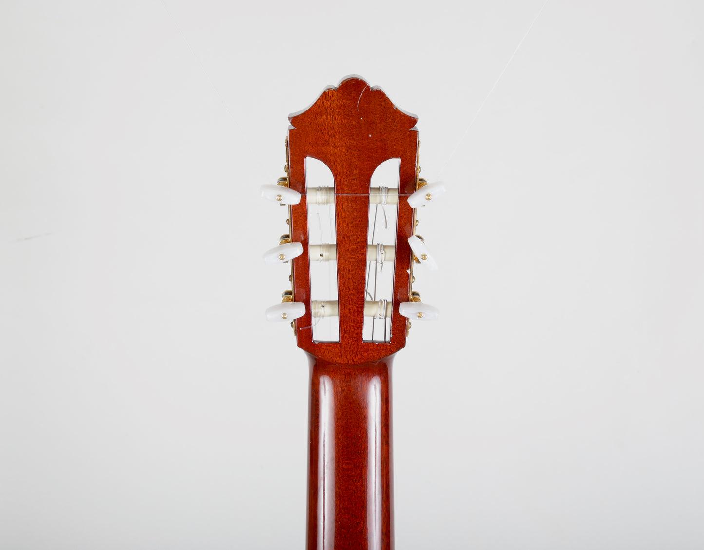Yamaha GC-51 Grand Concert Classical Guitar Masterbuilt by Kato, Solid Spruce, Brazilian Rosewood 1983
