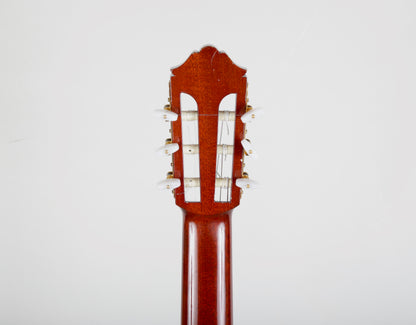 Yamaha GC-51 Grand Concert Classical Guitar Masterbuilt by Kato, Solid Spruce, Brazilian Rosewood 1983
