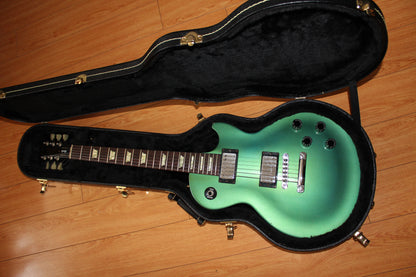 Gibson Les Paul Studio Emerald Green 2002