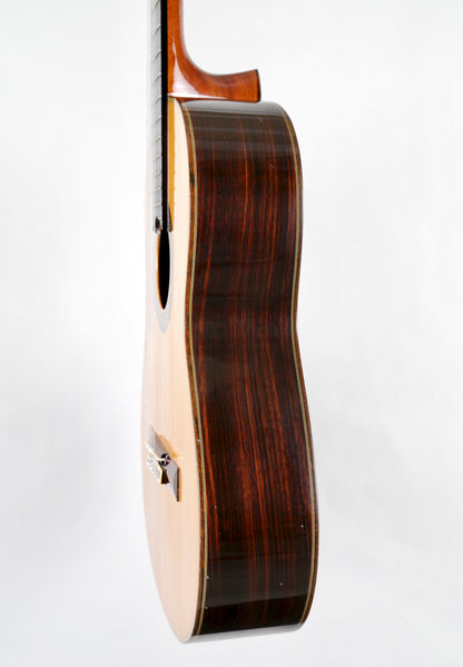 Yamaha GC-5 Grand Concert Classical Guitar Signed by Ezaki 1979 Solid Ezo Spruce, IRW