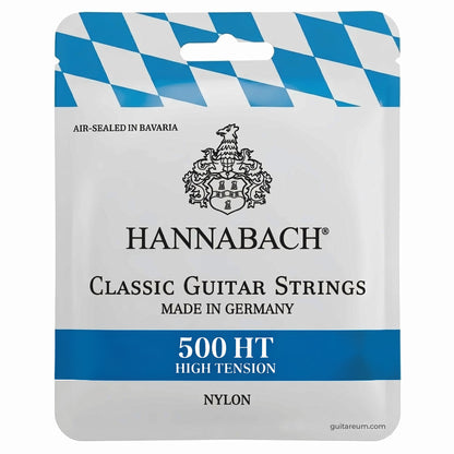 Hannabach 500 HT Classical Guitar Strings High Tension