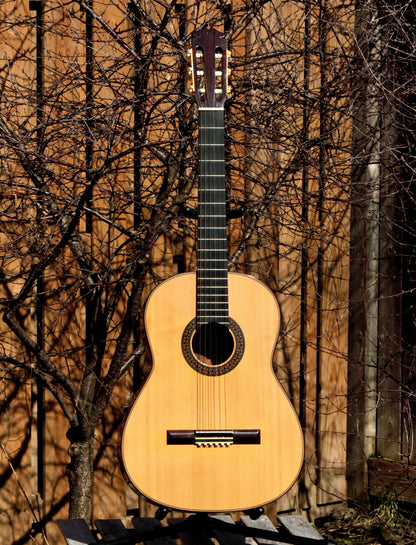 Yukinobu Chai No 15 Handmade Classical Guitar Japan 1998