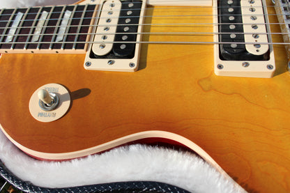 Gibson USA Les Paul Standard Faded Lemon Burst 2012 Limited Run