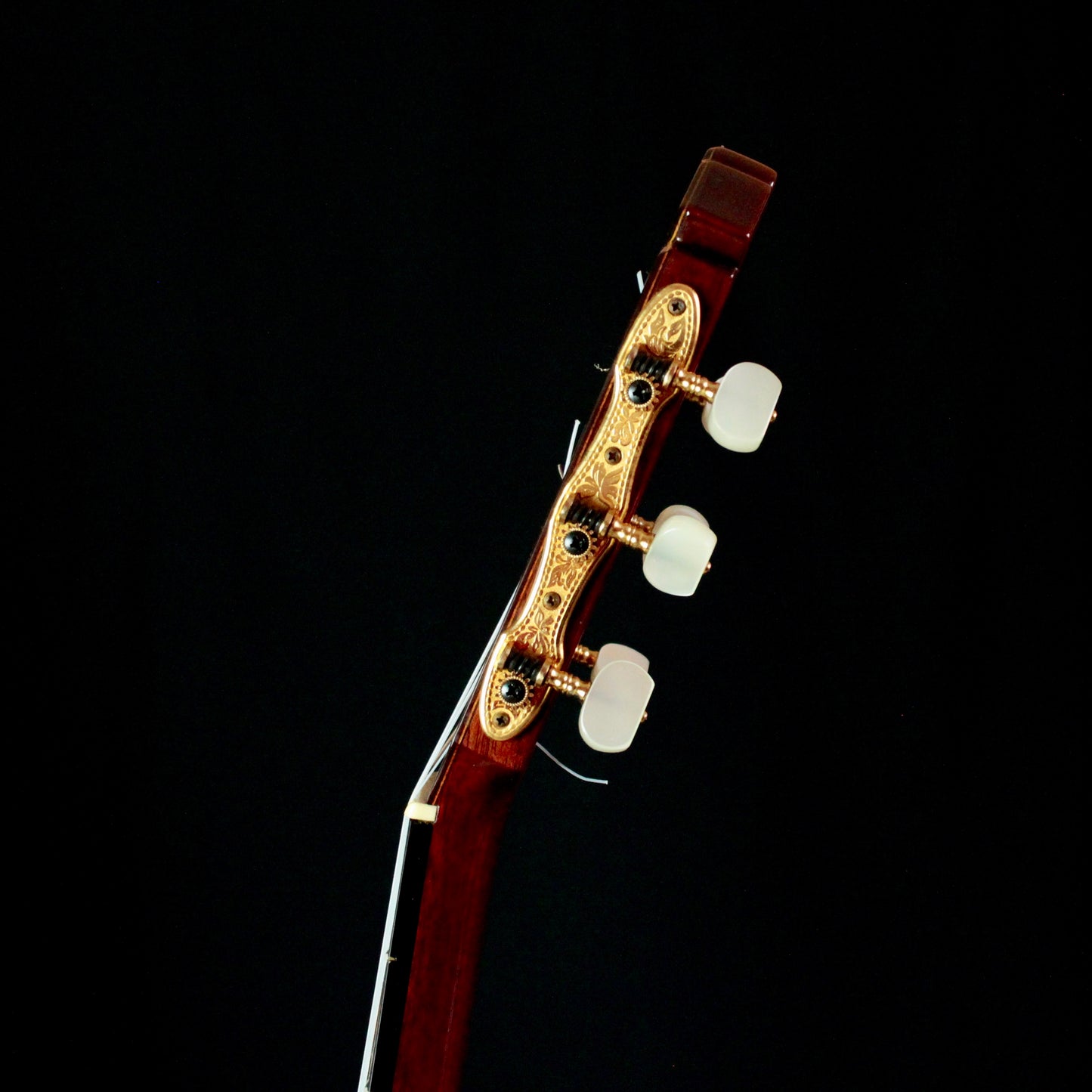 Yamaha GC-15M Hand Made by Toshiro Kato Solid Wood Classical Guitar 1976