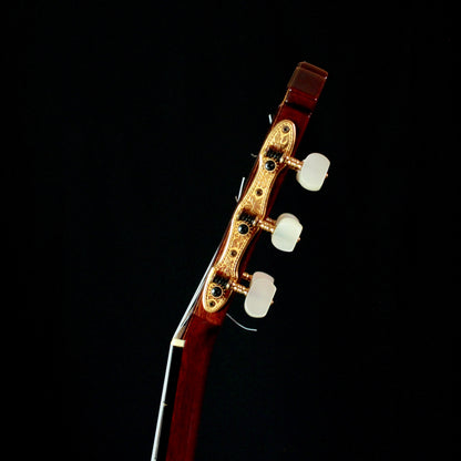 Yamaha GC-15M Hand Made by Toshiro Kato Solid Wood Classical Guitar 1976