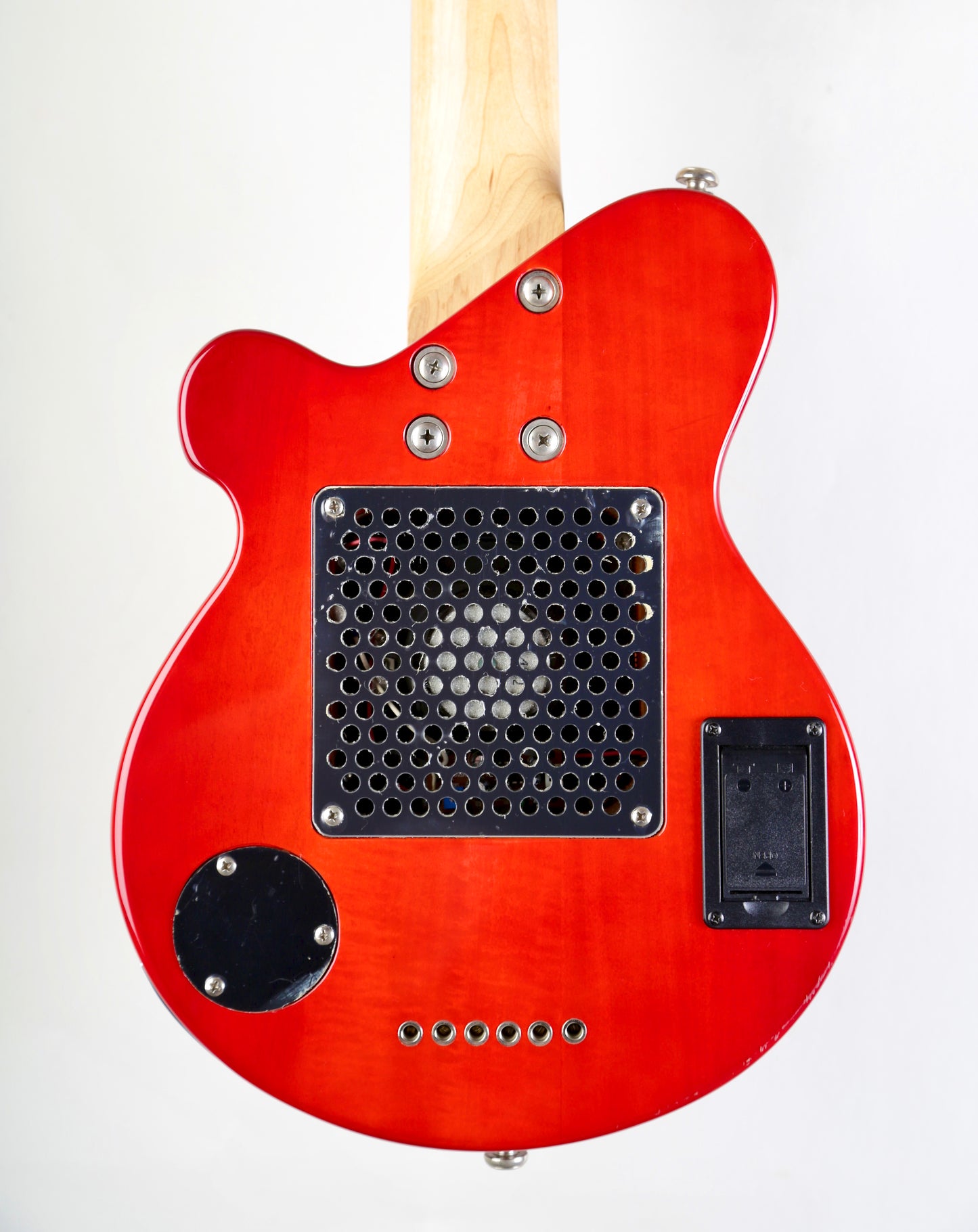 Pignose Mini Travel Guitar PGG-200 Cherry Burst