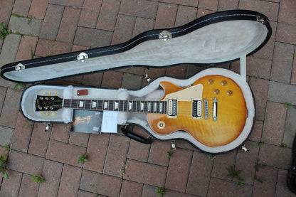 Gibson USA Les Paul Standard Faded Lemon Burst 2012 Limited Run