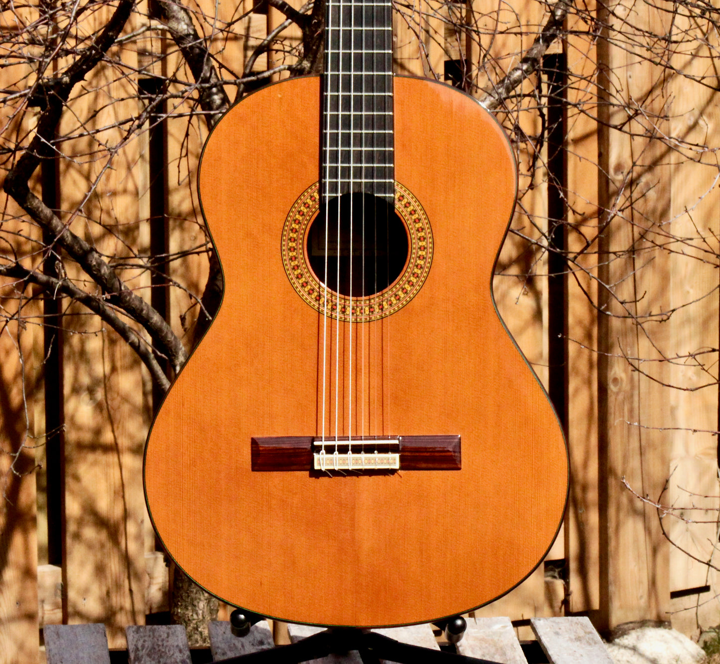 Antonio Lopez Estudio Classical Guitar Handmade in Spain 2002