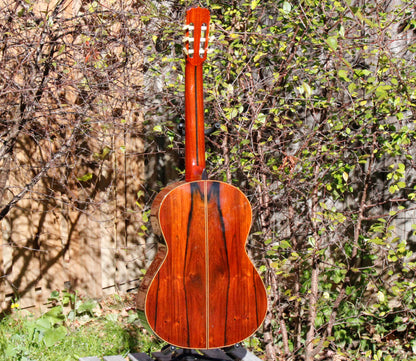 Kazuo Yairi YC80 Handmade Concert Classical Guitar, Brazilian Rosewood Japan 1981