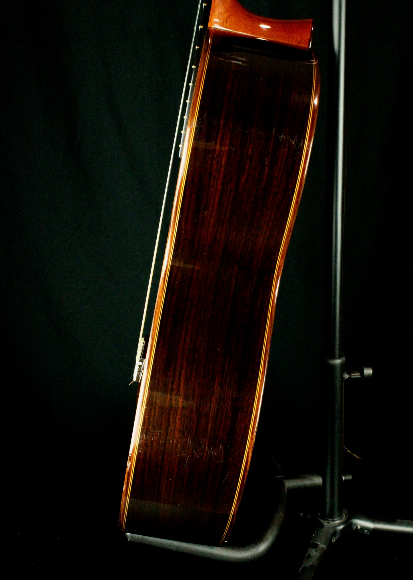 Masato Yokoo No 30 Handmade Concert Classical Guitar 2012