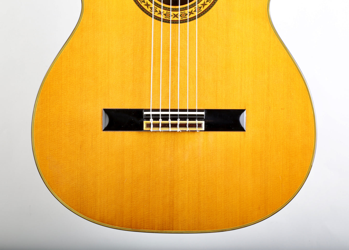 Takamine No 30 Handcrafted Concert Classical Guitar Japan 1983