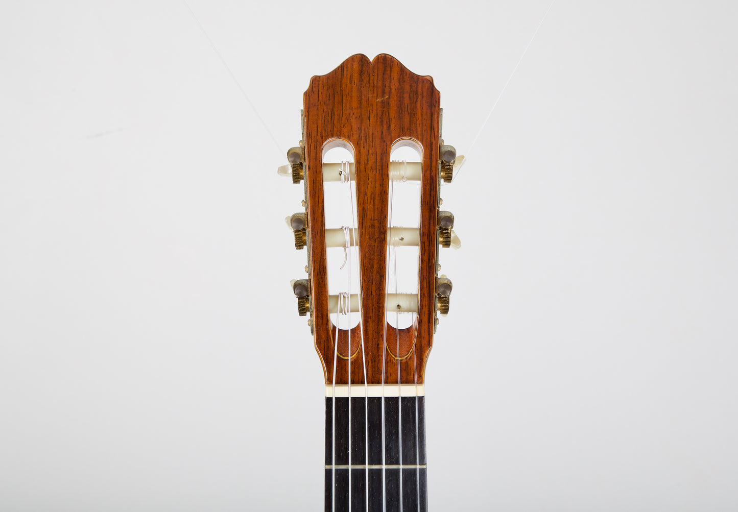 Takamine No 5 Handmade Concert Classical Guitar Japan 1991