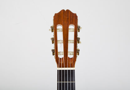 Takamine No 5 Handmade Concert Classical Guitar Japan 1991