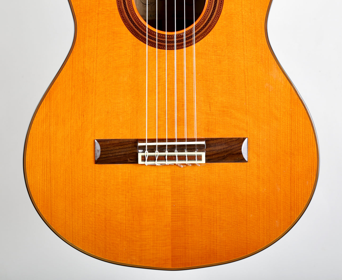 Aria A-30S Handmade Classical Guitar 2000s Japan