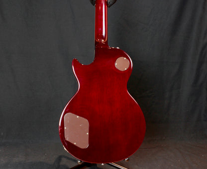 Gibson USA Les Paul Standard Wine Red Flame Maple Top 1995