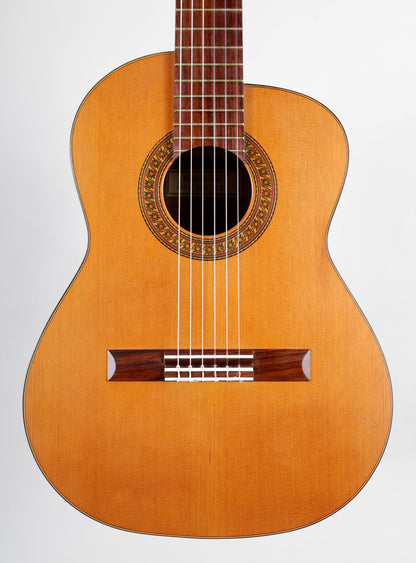 Yukinobu Chai No 6 530mm Alto (Terz) Handmade Classical Guitar, Japan 1990s