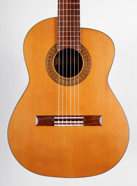 Yukinobu Chai No 6 530mm Alto (Terz) Handmade Classical Guitar, Japan 1990s