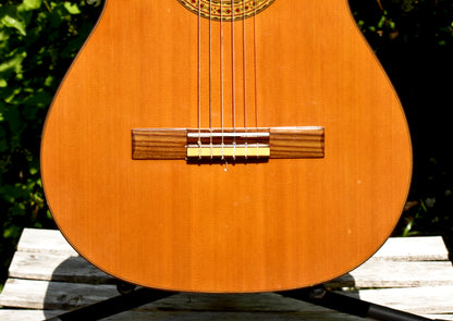 Antonio Sanchez 1017 Handmade Classical Guitar Spain 1999