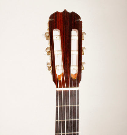 Kodaira AST-80F Flamenco Classical Guitar Solid Cedar, Cypress Back and Sides. Handmade in Japan