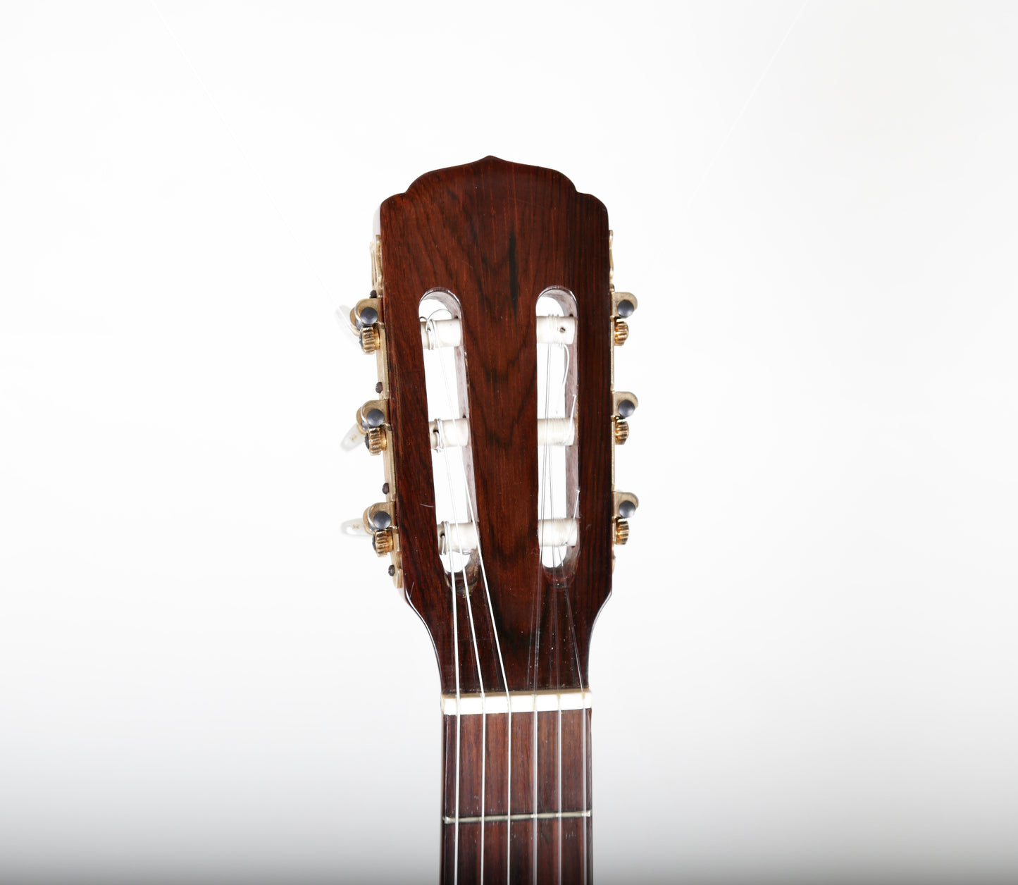 Giannini AWN C1 Classical Guitar Spruce Top, BRW Back and Sides, Brazil 1970s (642 mm Scale)