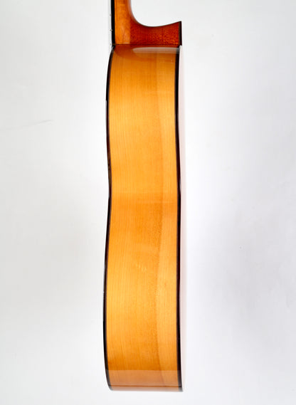 Manuel Raimundo No 145 Flamenco Blanca Guitar 1997 All Solid Wood Handmade in Spain