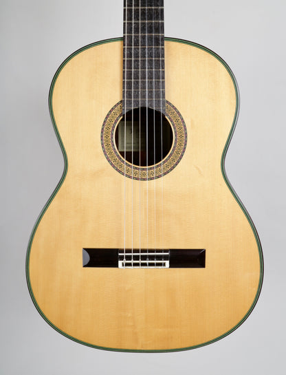 Matsunaga No 30 Handmade Kohno Class Grand Concert Classical Guitar 1979