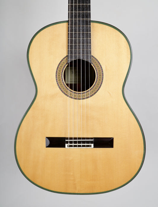 Matsunaga No 30 Handmade Kohno Class Grand Concert Classical Guitar 1979