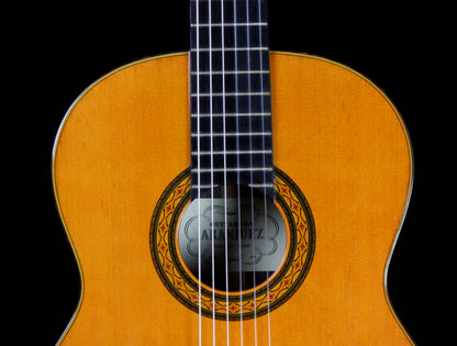Takamine Aranjuez No 6 Concert Classical Guitar Japan 1978