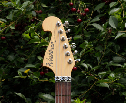 Washburn N2 Nuno Bettencourt Superstrat Electric Guitar Japan 1995