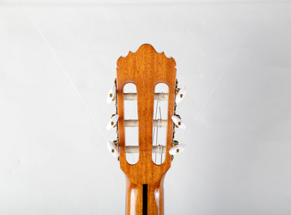 Jose Ramirez 2N-CWE Cutaway Nylon String Acoustic Electric Guitar Handmade in Spain 2008, Solid Cedar, IRW