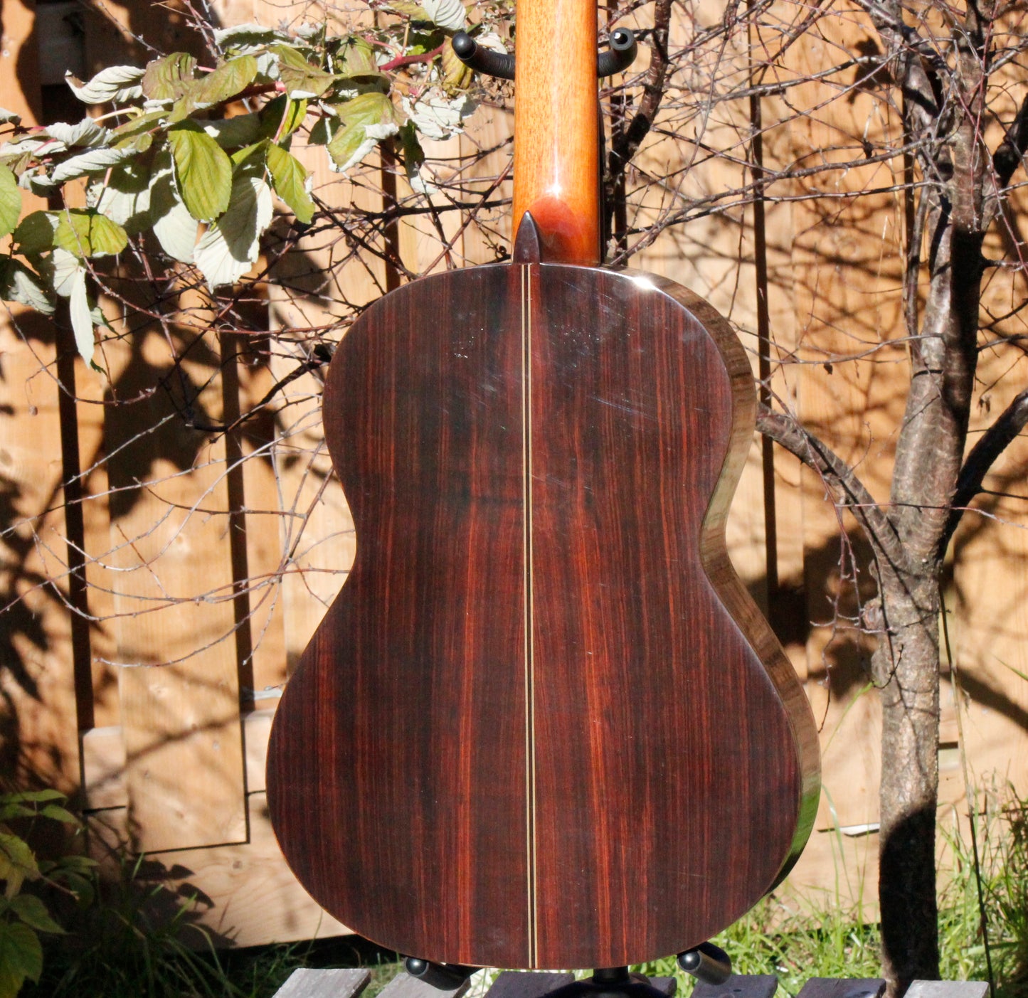 Ryogi Matsuoka No 30 1977 Handmade Classical Guitar