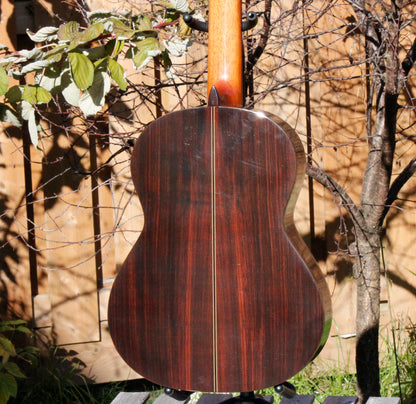 Ryogi Matsuoka No 30 1977 Handmade Classical Guitar