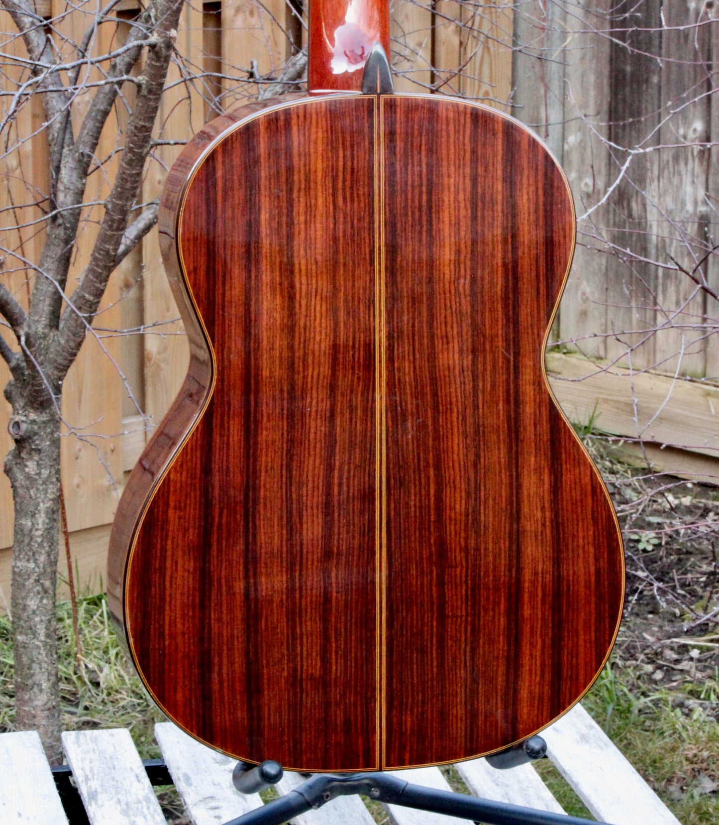 Asturias AST-50 Handmade Classical Guitar Signed by Masaru Matano Japan 1979