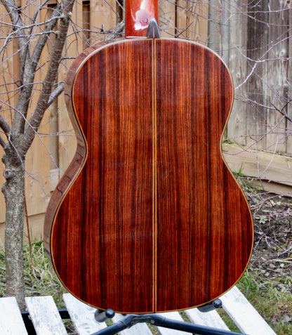 Asturias AST-50 Handmade Classical Guitar Signed by Masaru Matano Japan 1979