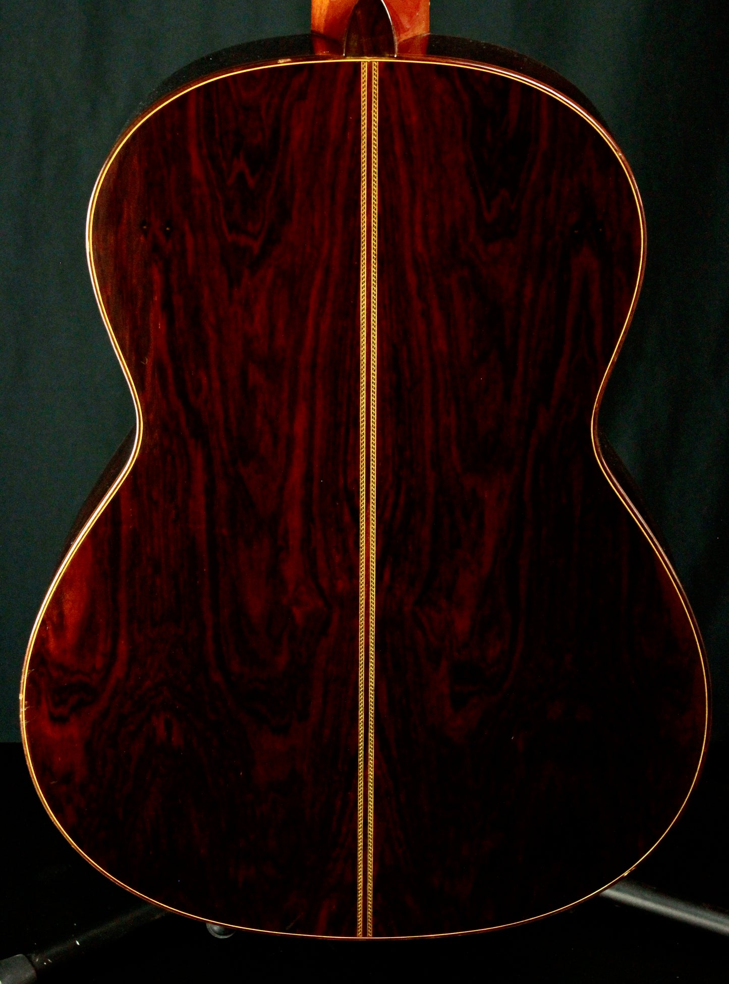 Morris MC-50 Classical Guitar BRW Back and Sides Japan 1979