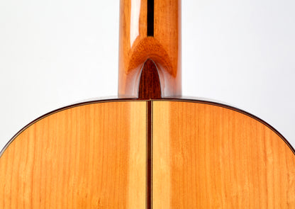 Manuel Raimundo No 145 Flamenco Blanca Guitar 1997 All Solid Wood Handmade in Spain