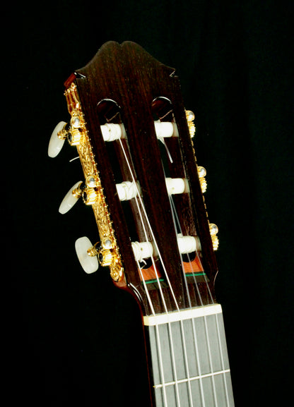 S Yokoo PRELUDE Kohno Class Handmade Classical Guitar 1992